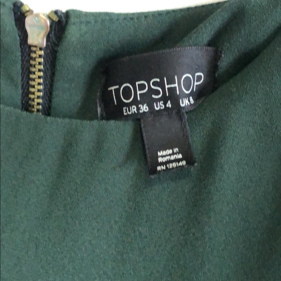 Topshop short sleeve Dress - Picture 3 of 8